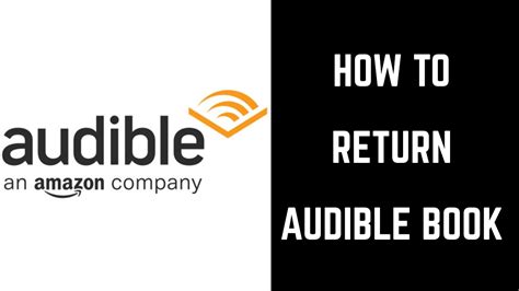 How do i return an audible book. Things To Know About How do i return an audible book. 